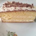 Alexa Molnár Cooksnap-ja, amikor elkészítette a(z) Vanília krémes torta receptet.
