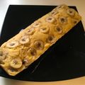 Attila Galgóczy Cooksnap-ja, amikor elkészítette a(z) Banánkenyér receptet.