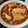 El cooksnap de Karol cuando hizo Garbanzos con bacalao.