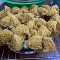Cooksnap dari Viviana Jie untuk resep Bolu Kukus Gula Merah