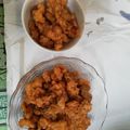 Cooksnap dari Risman Dyan Miranti untuk resep Ayam krispi pedas manis