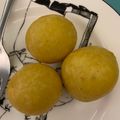Cooksnap dari Delia Devi Barlian untuk resep Cimplung Perkedel kentang mirip dengan cimplung sambal hejo natuna 😂