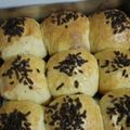 Cooksnap dari Ni Ketut Wiari untuk resep Roti sobek isi coklat
