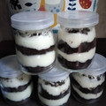 Cooksnap dari Liena Muspitta untuk resep Oreo Cheesecake Lumer
