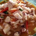 Cooksnap dari Nuke Avianti untuk resep Cumi saus tiram