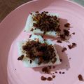 Cooksnap dari Yenny Kwan untuk resep Mi Pan | Talam Ebi | Jajanan Pontianak