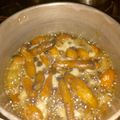 El cooksnap de maritzamachin@hotmail.com cuando hizo Batatas en almíbar .