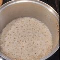 Cooksnap από Vaso Kiriakou στη συνταγή Κίτρινο ρύζι σπυρωτό