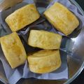 Cooksnap dari ET Kitchen 88 untuk resep Pumpkin Mantou / Mantau Labu Kuning Menul"
