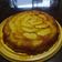 El cooksnap de Lu Martinelli cuando hizo Torta invertida de manzanas.