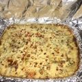 Cooksnap dari Nadya Setyabudi untuk resep Cauliflower and cheese #keto