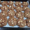 Cooksnap dari Ana Ekky untuk resep Gandum cinnamon Cookies