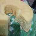 Cooksnap dari Yetti untuk resep Brudel Cake Khas Manado