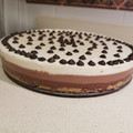 El cooksnap de mariaaaamro cuando hizo Tarta tres chocolates.