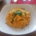 El cooksnap de Vanessa De Lourdes Suazo cuando hizo Risotto de Pollo Pimentón.