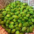 El cooksnap de Marieta cuando hizo "Snack realfooder" Edamame.