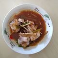 Miss Sofi 愛廚房🥞 的 簡單的清蒸肉鯽魚 cooksnap
