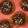 Cooksnap dari Pipin Novitasari untuk resep Kacang Coklat Manis Ala chef ULvie U. F