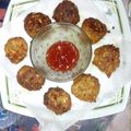 Sonali Banerjee's cooksnap of when they made বাঁধাকফির পকোড়া(badhakopi pakora recipe in bengali).