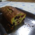 El cooksnap de Daniel Cabrera cuando hizo Budín de moras.