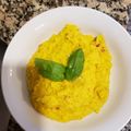 El cooksnap de Silvia Romero cuando hizo Humita en olla.