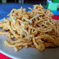 Cooksnap dari yash untuk resep Jamur enoki crispy