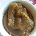 Gurpreet Kaur's cooksnap of when they made Aate ka halwa.