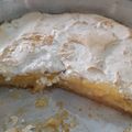 El cooksnap de Meli Rios cuando hizo Lemon pie (base de vainillas) 🍋.