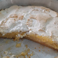 El cooksnap de Meli Rios cuando hizo Lemon pie (base de vainillas) 🍋.