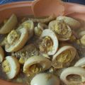 Cooksnap dari Ummu Rasya Afif untuk resep Semur Telor Sederhana