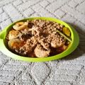 Cooksnap dari Novi Andiherayanti untuk resep Bistik Ayam ala mamakAdrian