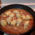 El cooksnap de Aj Jg cuando hizo Alcachofas con cebolla y Jamón.