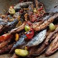 Cooksnap dari ririn untuk resep Tumis ikan tongkol ga pake ribet