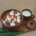 Cooksnap dari Yayuk Jumell untuk resep Bubur Candil Ubi Kuning / Biji Salak