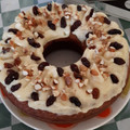 El cooksnap de Shir Rodriguez cuando hizo Rosca de Pascua fácil sin levadura.