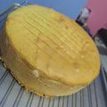 Cooksnap dari Rita Muliasari Bunda Sophie untuk resep 91. Marmer Cake Pak Sahak (All in Metode)