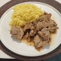 Cooksnap από Μαρίνα στη συνταγή Χοιρινό ψαρονέφρι λεμονάτο