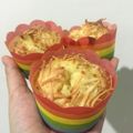 Cooksnap dari Whini Ika untuk resep Muffin Tape