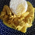 Sophie V.'s cooksnap of when they made Hühnchen-Curry (schnell u. einfach).