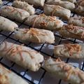 Cooksnap dari Ima Fatmawati untuk resep Kue Sagu Keju Lumer