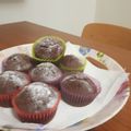 Babai János Cooksnap-ja, amikor elkészítette a(z) Bögrés muffin receptet.