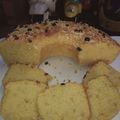 Cooksnap dari Henie Jayantie untuk resep Bolu Pisang Panggang #Pr_Babananakeik
