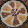 صورة من ام ساره العراقيه، شاركها بعد تجربة وصفة كاسترد