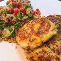 Antony Zacharias's cooksnap of when they made Vickys Potato and Vegetable Shapes, GF DF EF SF NF.