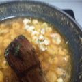El cooksnap de Rosario Vergara Olea cuando hizo Gambitas al ajillo.