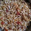 Avani Gatha's cooksnap of when they made ભેળ (Bhel Recipe In Gujarati).