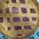 El cooksnap de Gisela Miño Bazan cuando hizo Pastaflora de membrillo o batata.