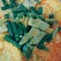 Cooksnap dari Yuli Putroebungsu untuk resep Lodeh kacang panjang dan tempe jawa