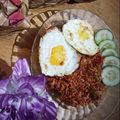 Cooksnap dari Chanchal Kaur untuk resep Nasi Goreng Rendang
