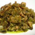 Cooksnap dari Puti Annisa Utari untuk resep Terong Sambal Ijo